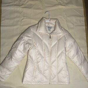 Columbia Women's Off-White Jacket